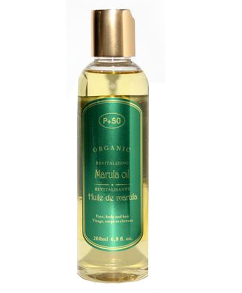 P 50 ORGANIC MARULA OIL 