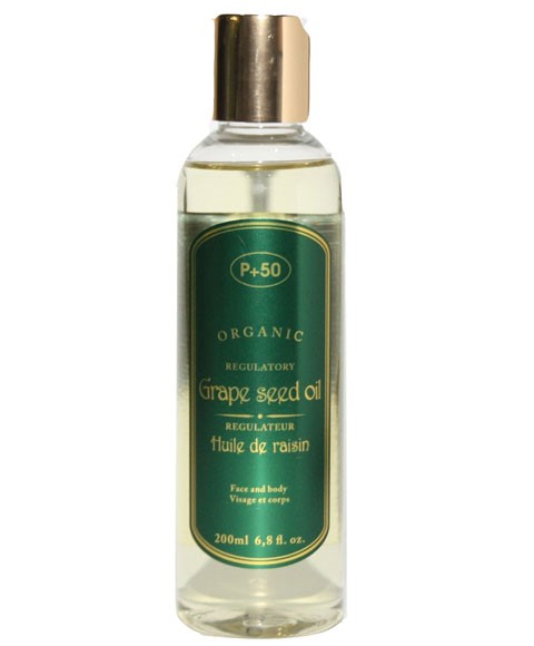 P 50 ORGANIC GRAPE SEED OIL 