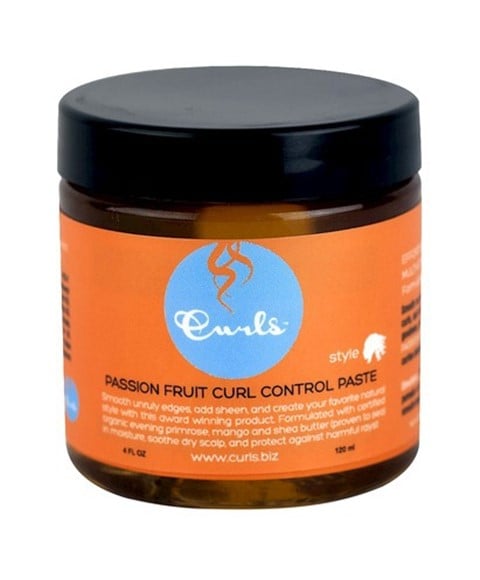 PASSION FRUIT CURL CONTROL PASTE 