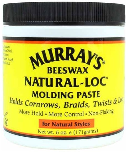 BEESWAX NATURAL LOC MOLDING PASTE 