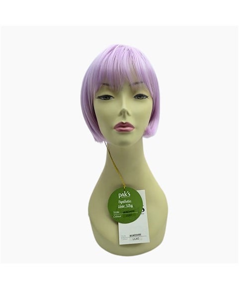 PAKS SYN MIUMEEBABBE WIG LILAC 