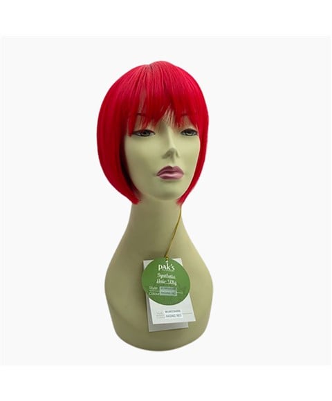 PAKS SYN MIUMEEBABBE WIG RAGING RED 