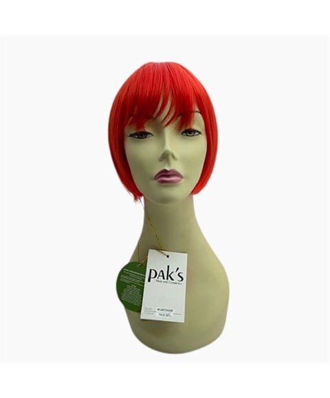 PAKS SYN MIUMEEBABBE WIG TRUE RED 
