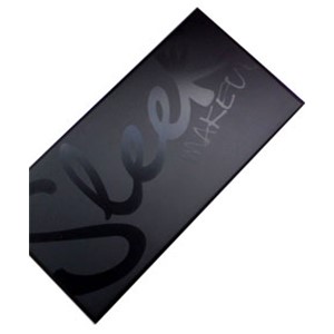SLEEK DIVINE MINERAL BASED EYESHADOW PALETTE 