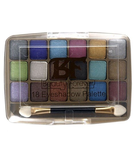 BF 18 EYESHADOW PALETTE NO 01 