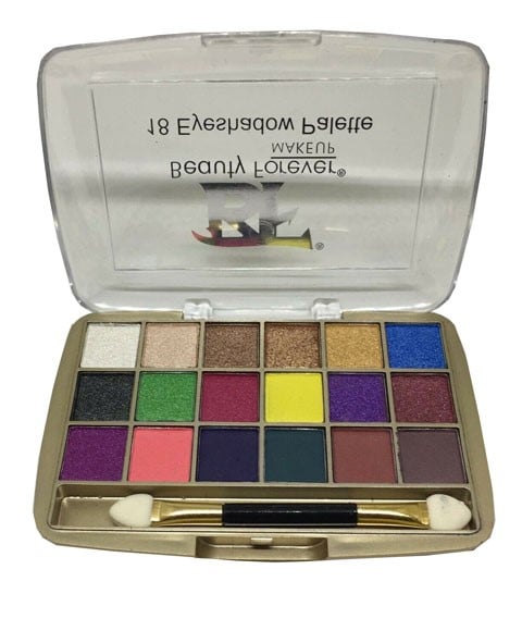 BF 18 EYESHADOW PALETTE NO 02 