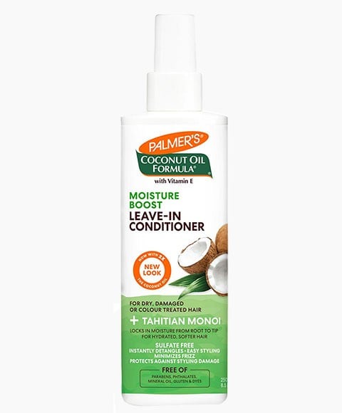 PALMER'S MOISTURE BOOST LEAVE IN CONDITIONER