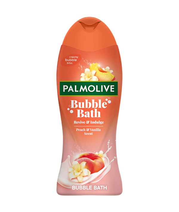PALMOLIVE REVIVE AND INDULGE BUBBLE BATH 