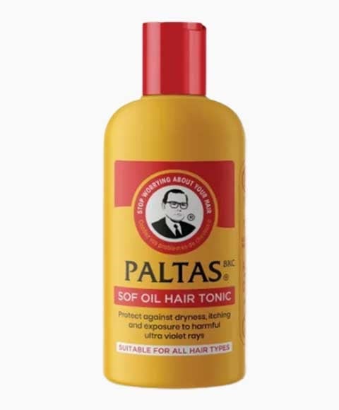 PALTAS SOF OIL HAIR TONIC 