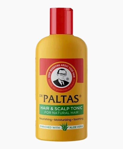 PALTAS HAIR AND SCALP TONIC FOR NATURAL HAIR 
