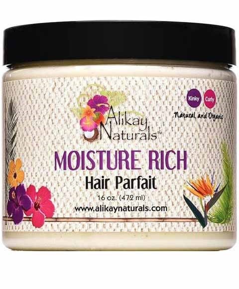 MOISTURE RICH HAIR PARFAIT 