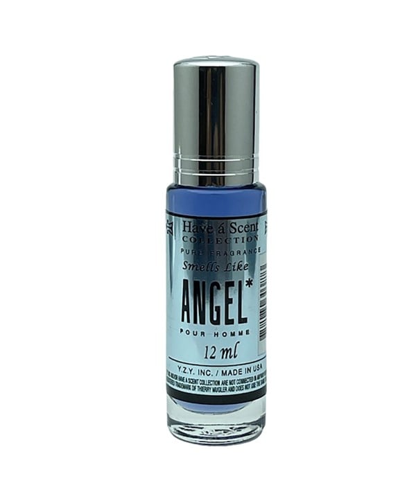 PURE FRAGRANCE SMELL LIKE ANGEL POUR HOMME 