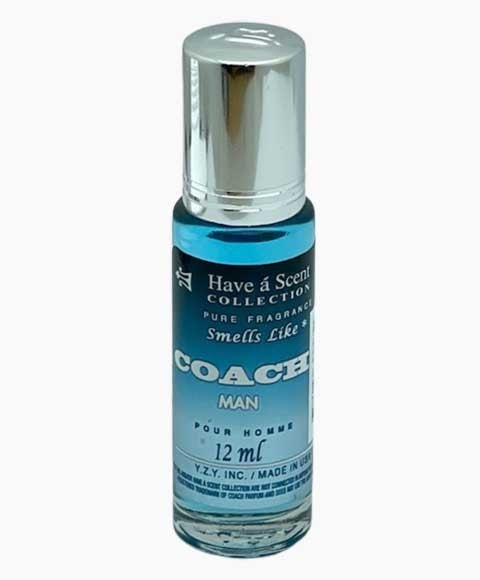 PURE FRAGRANCE SMELL LIKE COACH MAN POUR HOMME 