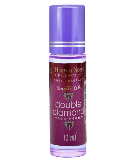 PURE FRAGRANCE SMELL LIKE DOUBLE DIAMOND POUR FEMME 