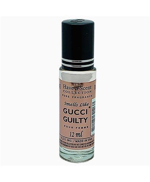 PURE FRAGRANCE SMELL LIKE GUCCI GUILTY POUR FEMME 