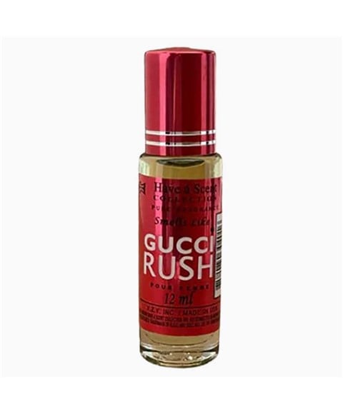 PURE FRAGRANCE SMELL LIKE GUCCI RUSH POUR FEMME 
