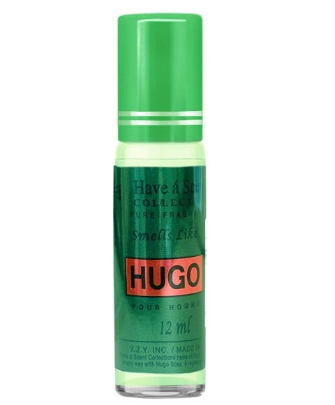 PURE FRAGRANCE SMELL LIKE HUGO POUR HOMME 