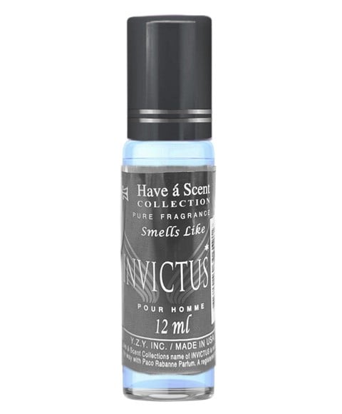 PURE FRAGRANCE SMELL LIKE INVICTUS POUR HOMME 