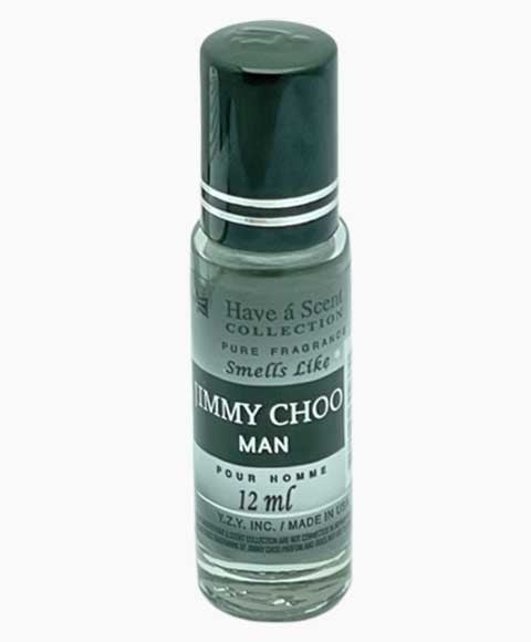 PURE FRAGRANCE SMELL LIKE JIMMY CHOO MAN POUR HOMME 
