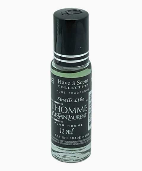 PURE FRAGRANCE SMELL LIKE LHOMME YVES SAINT LAURENT POUR H