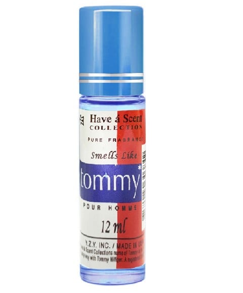 PURE FRAGRANCE SMELL LIKE TOMMY POUR HOMME 
