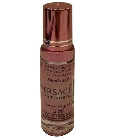 PURE FRAGRANCE SMELL LIKE VERSACE POUR FEMME 