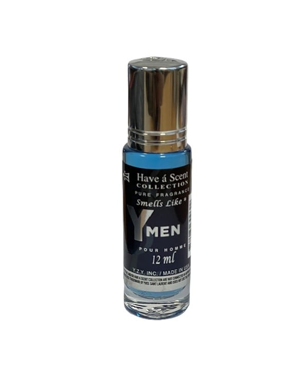PURE FRAGRANCE SMELL LIKE YMEN POUR HOMME 