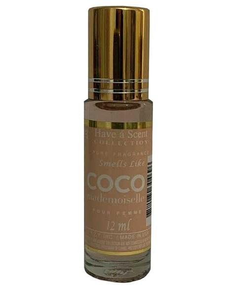 PURE FRAGRANCE SMELL LIKE COCO POUR FEMME 