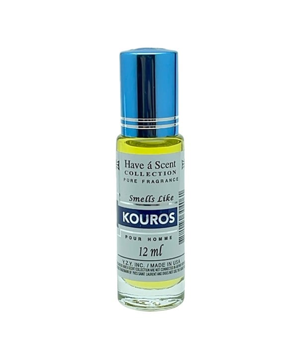 PURE FRAGRANCE SMELL LIKE KOUROS POUR HOMME 