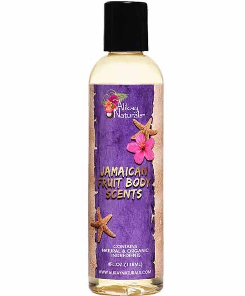 JAMAICAN FRUIT BODY SCENTS PAPAYA PINEAPPLE 