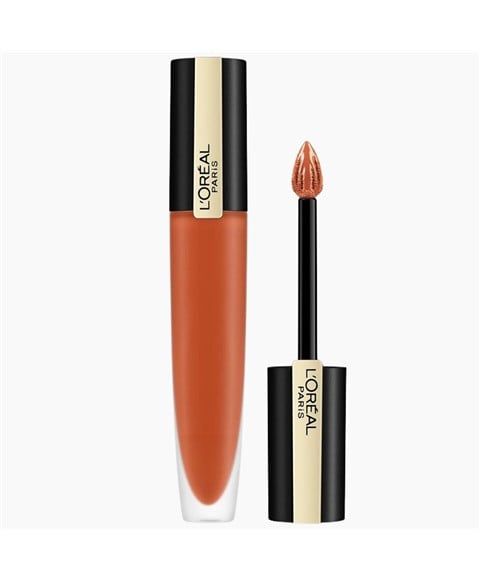 PARIS ROUGE SIGNATURE MATTE LIQUID LIPSTICK I ACHIEVE 112