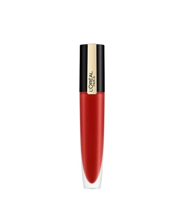 PARIS ROUGE SIGNATURE MATTE LIQUID LIPSTICK I DONT  