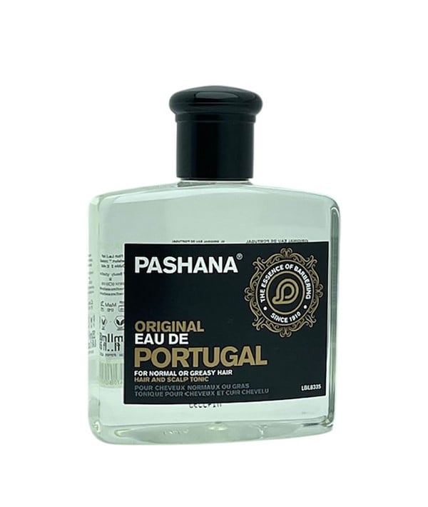 PASHANA ORIGINAL EAU DE PORTUGAL HAIR TONIC 