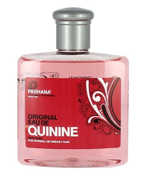 PASHANA ORIGINAL EAU DE QUININE HAIR TONIC 