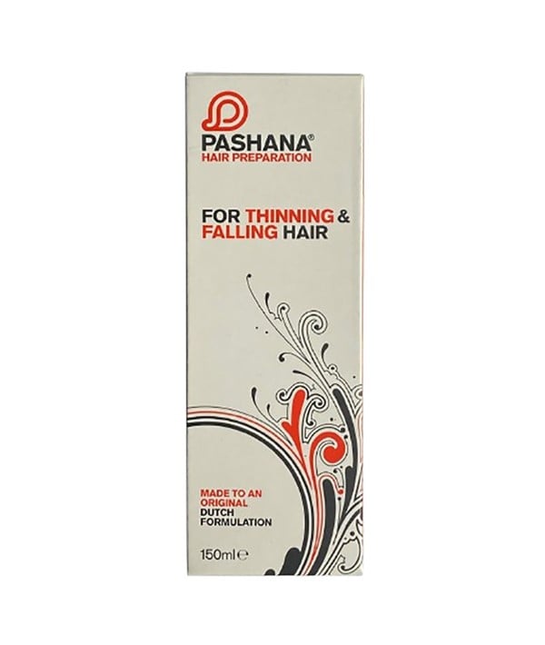 PASHANA FOR THINNING AND FALLING HAIR 