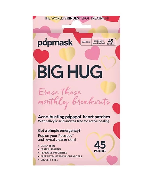 BIG HUG HYDROCOLLOID PIMPLE PATCHES 