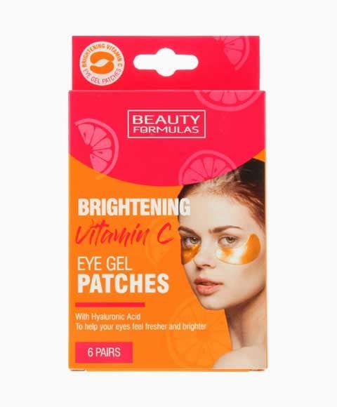 BRIGHTENING VITAMIN C EYE GEL PATCHES 
