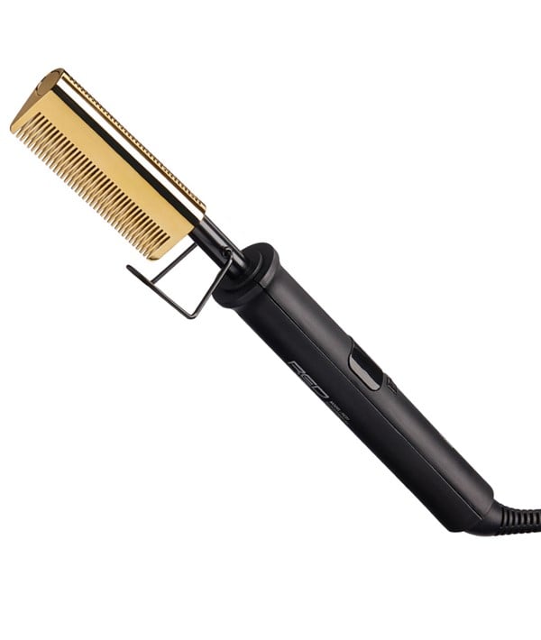 RED BY KISS HOT STYLER PRESSING COMB HCO7G 