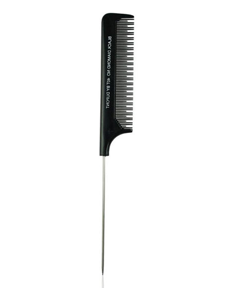 BLACK DIAMOND 40T PIN TAIL COMB 