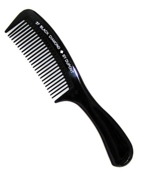 BLACK DIAMOND 37 SHAMPOO RAKE COMB 