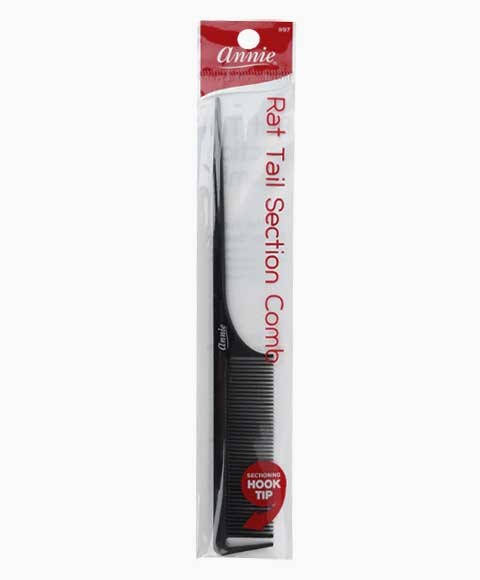 ANNIE RAT TAIL SECTION COMB 97 