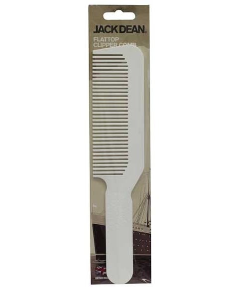 JACK DEAN FLATTOP CLIPPER COMB 