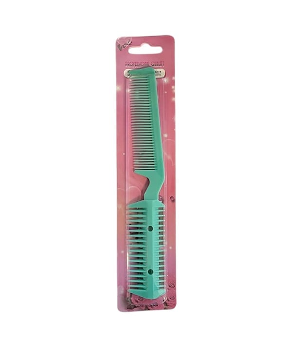 EIWEI PROFESSIONAL QUALITY HAIR RAZOR THINNING COMB 12322