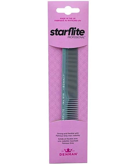 STARFLITE CUTTING COMB NO 858 