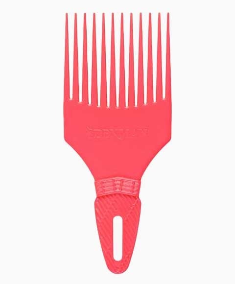 D17 PINK CURL TAMER DETANGLING COMB 