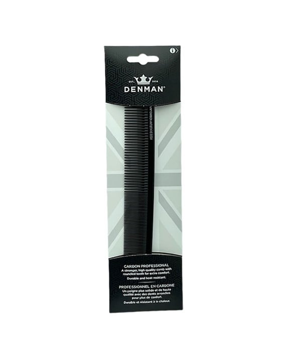 CARBON COMB DC04 LARGE CUTTING COMB 