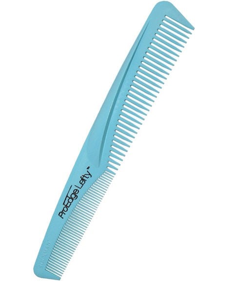 PRO EDGE LEFTY COMB BLUE 