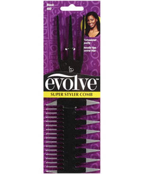 EVOLVE SUPER STYLER COMB 