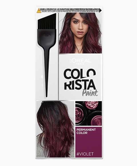 COLORISTA PAINT PERMANENT COLOUR VIOLET 