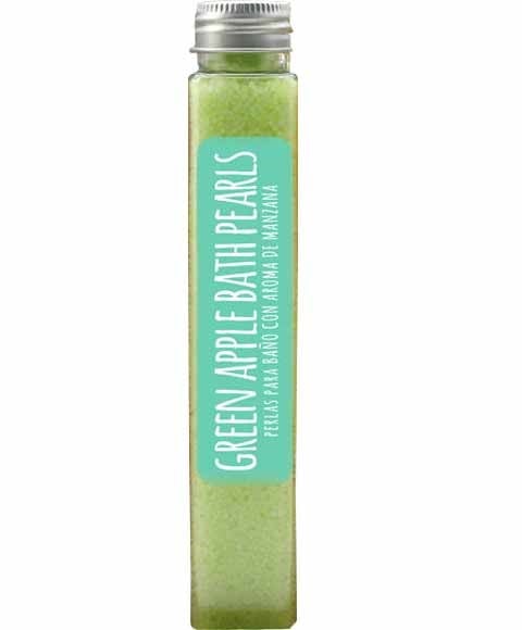 IDC INSTITUTE GREEN APPLE BATH PEARLS 